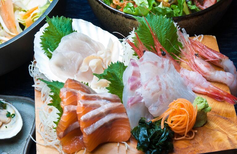 旬の海鮮や野菜を贅沢に味わう | 左京区の居酒屋ならうまい酒と肴うまいもんくうかい
